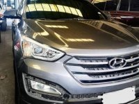 2nd Hand Hyundai Santa Fe 2014 for sale in Cebu City