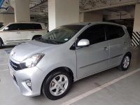 Sell 2nd Hand 2015 Toyota Wigo at 20000 km in Cagayan de Oro