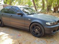 Selling 2nd Hand Bmw E46 2002 at 90000 km in Las Piñas