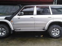 Selling Nissan Patrol 2004 Automatic Diesel in Quezon City