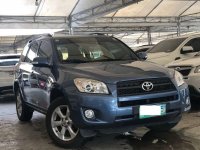 2nd Hand Toyota Rav4 2010 Automatic Gasoline for sale in Makati