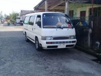 Nissan Urvan Manual Diesel for sale in Alangalang