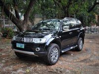 Selling 2nd Hand Mitsubishi Montero Sport 2010 in Quezon City