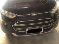 Selling Ford Ecosport 2015 Automatic Gasoline in Mandaluyong