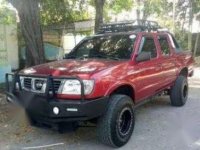 2nd Hand Nissan Frontier 2001 Manual Diesel for sale in Manila