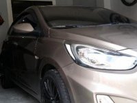 2012 Hyundai Accent for sale in Quezon City