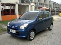 Selling 2nd Hand Suzuki Alto 2014 Manual Gasoline at 70000 km in Angeles