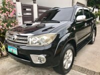 Selling Toyota Fortuner 2010 at 60000 km in Parañaque