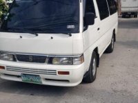 Nissan Urvan 2012 Manual Diesel for sale in Bacoor