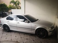 Selling 2nd Hand Bmw 325I 2003 Automatic Gasoline at 80000 km in Quezon City