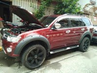 2014 Mitsubishi Montero Sport for sale in Manila