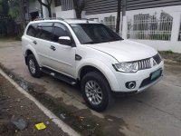 Selling Mitsubishi Montero 2012 at 131000 km in Cainta