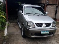 2nd Hand Mitsubishi Adventure 2006 for sale in Quezon City