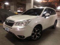 2nd Hand Subaru Forester 2015 Automatic Gasoline for sale in Makati