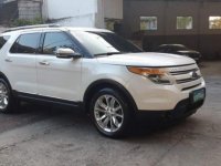 2nd Hand Ford Explorer 2012 Automatic Gasoline for sale in Quezon City