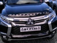 2nd Hand Mitsubishi Montero 2017 at 25000 km for sale