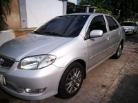 Selling Toyota Vios 2004 Automatic Gasoline in Parañaque