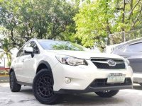 Subaru Xv 2013 Automatic Gasoline for sale in Parañaque