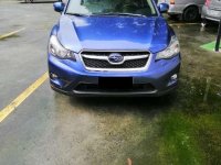 Sell 2nd Hand 2013 Subaru Xv at 40000 km in Quezon City
