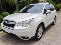 Subaru Forester 2015 Automatic Gasoline for sale in Marikina