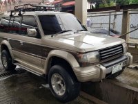 2nd Hand Mitsubishi Pajero 2004 at 100000 km for sale