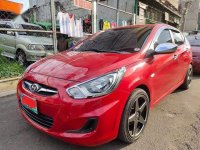 2nd Hand Hyundai Accent 2014 for sale in Cebu City