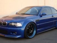 Selling Bmw E46 2004 at 100000 km in Pasay