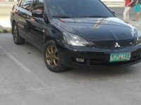 Selling Mitsubishi Lancer 2009 at 100000 km in Mabalacat