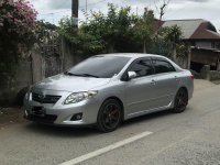 Selling Toyota Corolla Altis 2008 at 100000 km in Angeles