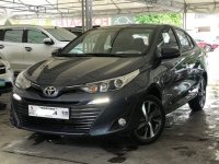 Selling Toyota Vios 2019 Automatic Gasoline in Makati