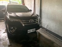 2nd Hand Toyota Fortuner 2018 at 17000 km for sale