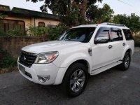 Sell 2nd Hand 2009 Ford Everest at 80000 km in Valenzuela