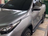 Toyota Fortuner 2018 Automatic Diesel for sale in Quezon City