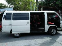 Selling 2nd Hand Nissan Urvan 2013 in Santa Rosa