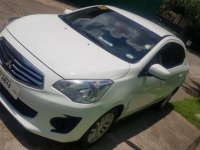 2nd Hand Mitsubishi Mirage G4 2017 at 94080 km for sale in Quezon City