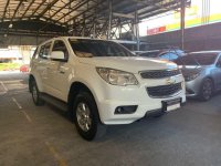 Sell 2nd Hand 2016 Chevrolet Trailblazer at 20000 km in Quezon City