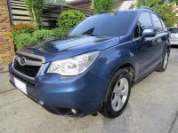 Selling 2nd Hand Subaru Forester 2014 Automatic Gasoline at 35000 km in Pasig
