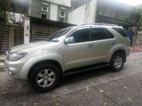 Selling 2nd Hand Toyota Fortuner 2009 in Marikina