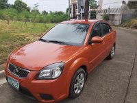 2nd Hand Kia Rio 2011 Automatic Gasoline for sale in Antipolo