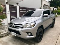 Selling 2nd Hand Toyota Hilux 2016 at 18000 km in Parañaque