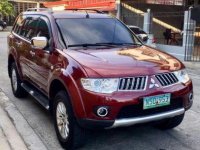 Sell 2nd Hand 2009 Mitsubishi Montero SUV at 90000 km in Quezon City