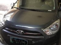 Hyundai I10 2012 Automatic Gasoline for sale in Valenzuela