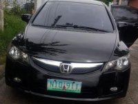 2nd Hand Honda Civic 2009 Automatic Gasoline for sale in Santa Rosa