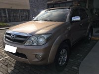 2nd Hand Toyota Fortuner 2007 at 70000 km for sale in San Fernando