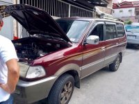 Selling 2nd Hand Toyota Revo 2002 in Mabalacat