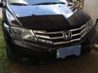 2nd Hand Honda City 2012 Automatic Gasoline for sale in Lipa