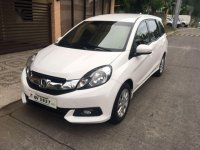 2nd Hand Honda Mobilio 2016 for sale in Parañaque