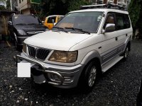 2nd Hand Mitsubishi Adventure 2002 Manual Gasoline for sale in Makati