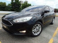 Selling Ford Focus 2016 Hatchback Automatic Gasoline in Quezon City
