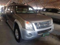 Selling Silver Isuzu Alterra 2008 in Pasig